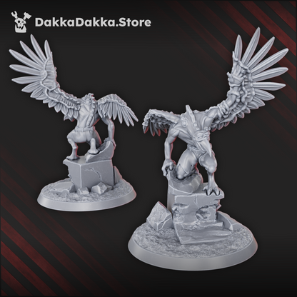 Birdfused Wings Squad