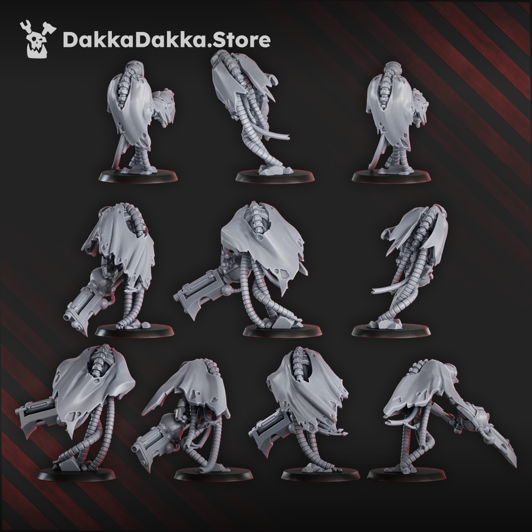 Iron Phantoms Squad | The Iron Phantoms Vanguard | Dakka Dakka