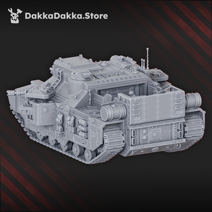 Superheavy Tank "Gorgodon" G-6