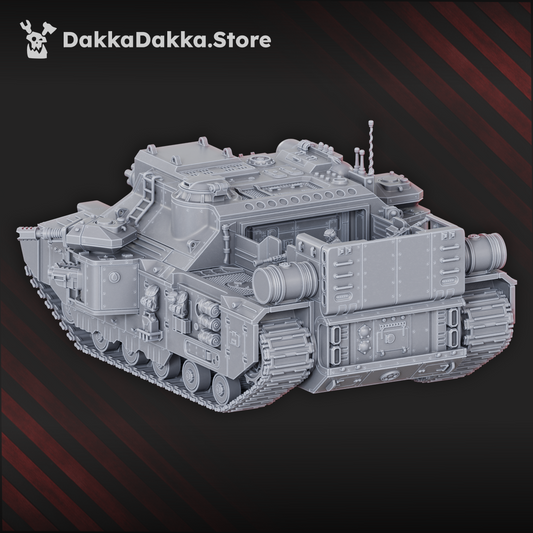 Superheavy Tank "Gorgodon" G-6