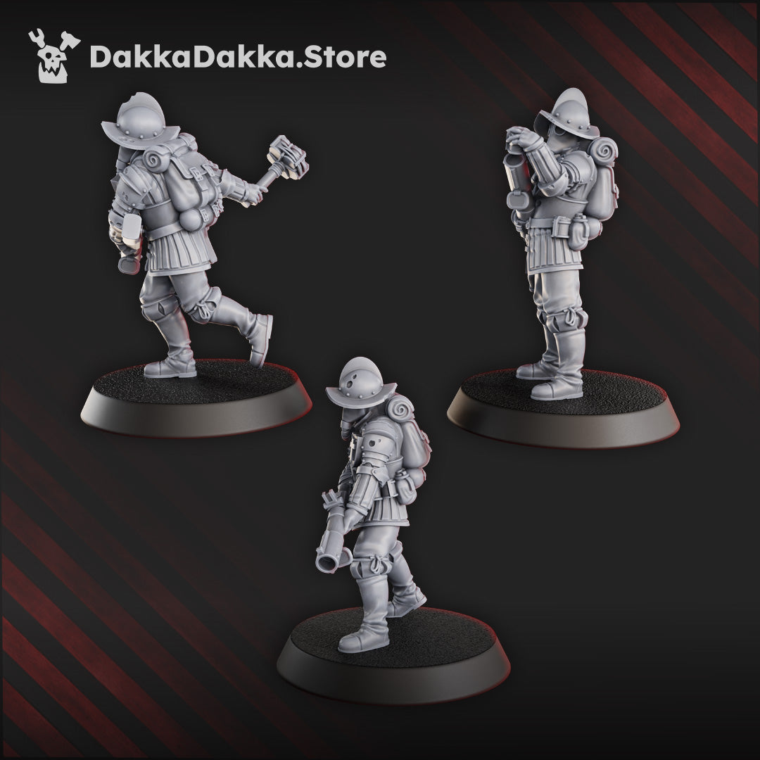 Conquisador Bombers | Torquemenda's Inquisition | Dakka Dakka