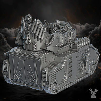 Sorrow Keeper | Order of Repentance | Dakka Dakka