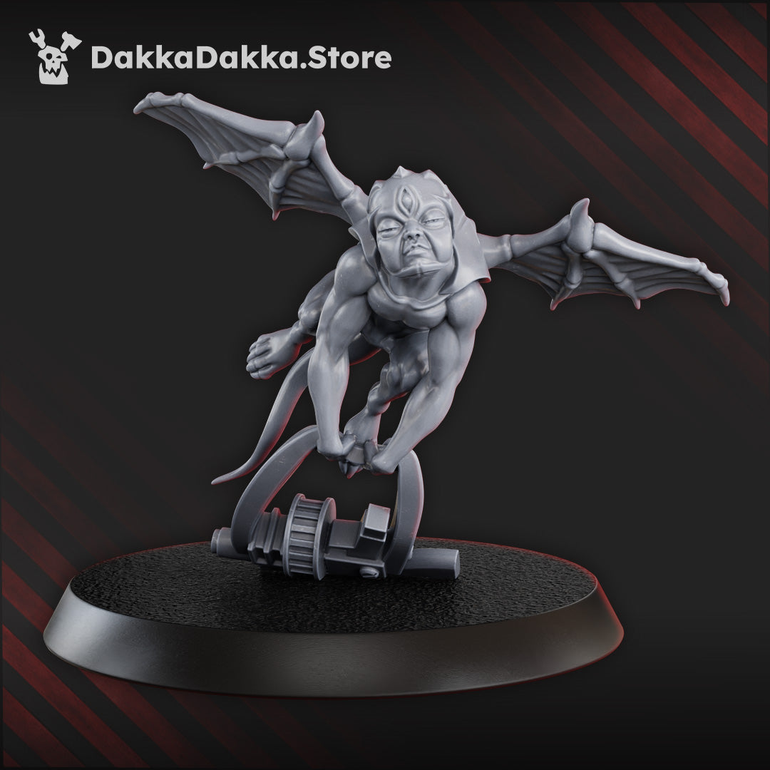 Artheis, the Queen's Smiting Hand | Rock Head Gangs | Dakka Dakka