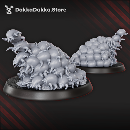 Fungiticks Swarm