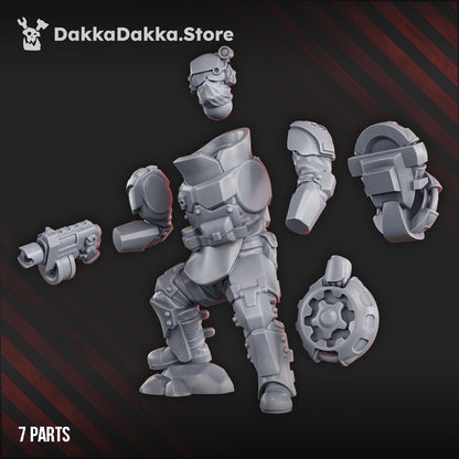 Phaeton Guardian | Dakka Dakka Store