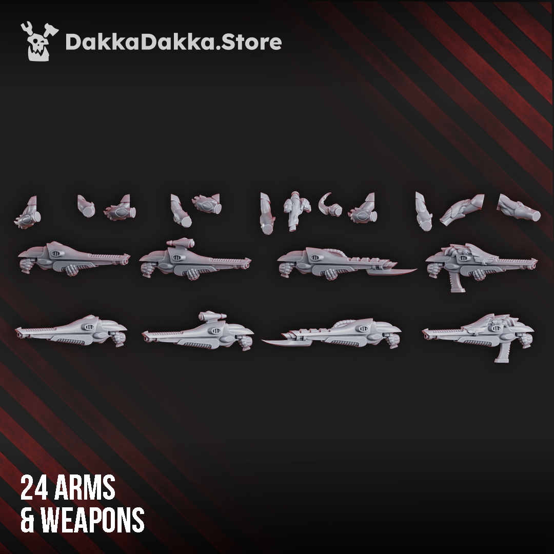 Bits- Spacelair Airborne Anchorites | Spacelair Anchorites | Dakka Dakka