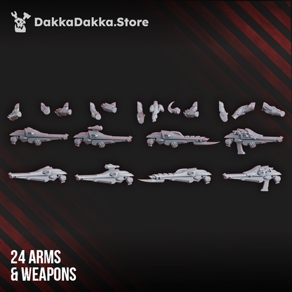 Bits- Spacelair Airborne Anchorites | Spacelair Anchorites | Dakka Dakka