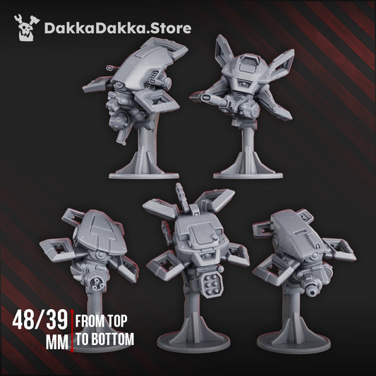 MSC Drones | Midnight Sun Covenant | Dakka Dakka