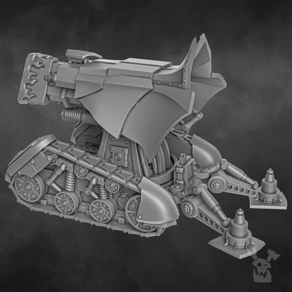 Stormcannon | Fire Lizards | Dakka Dakka Store