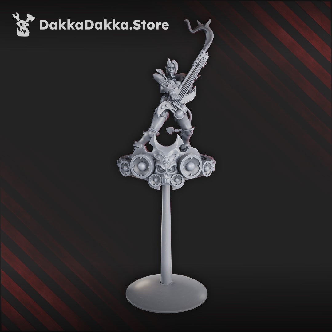 Ozzy "Hellbringer" - Prince of Darkness | Gomorrah Idolators | Dakka Dakka