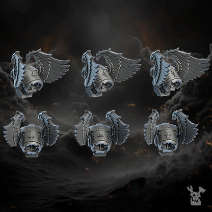 Retribution Angels | Order of Repentance | Dakka Dakka