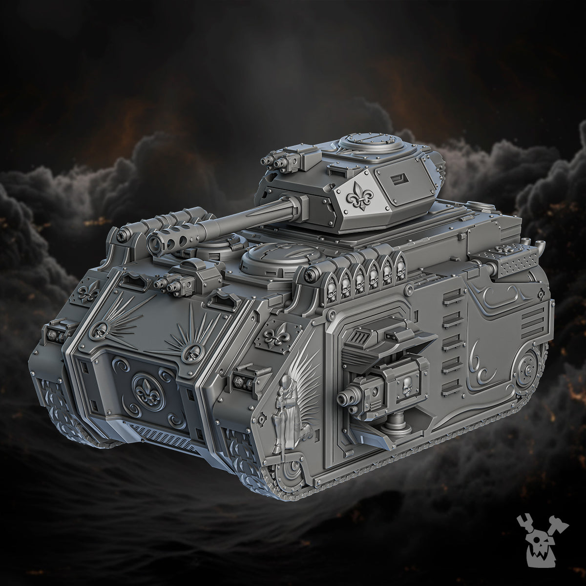 Order of Repentance APC | Order of Repentance | Dakka Dakka