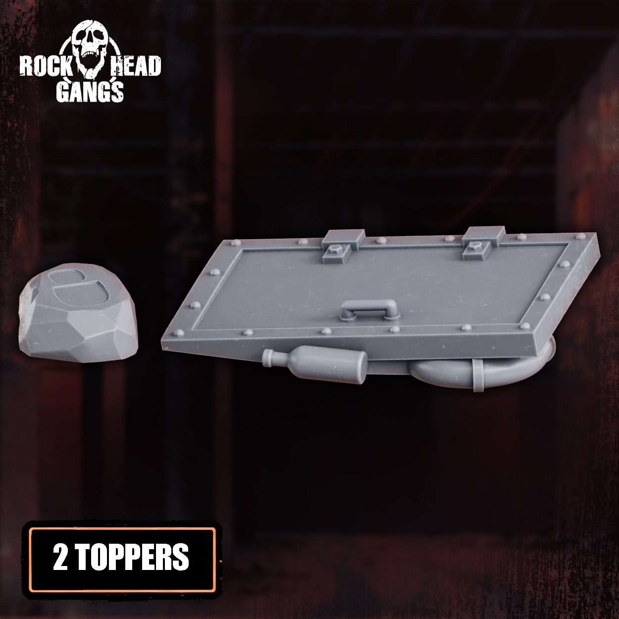 Bits - Chembirds Gang | Rock Head Gangs | Dakka Dakka