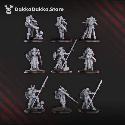 Gomorrah Idolaters Squad | Gomorrah Idolaters | Dakka Dakka