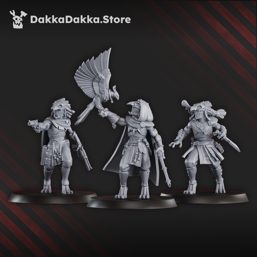 Mar-Duk Tribe Liquidation Squad | Midnight Sun Covenant | Dakka Dakka