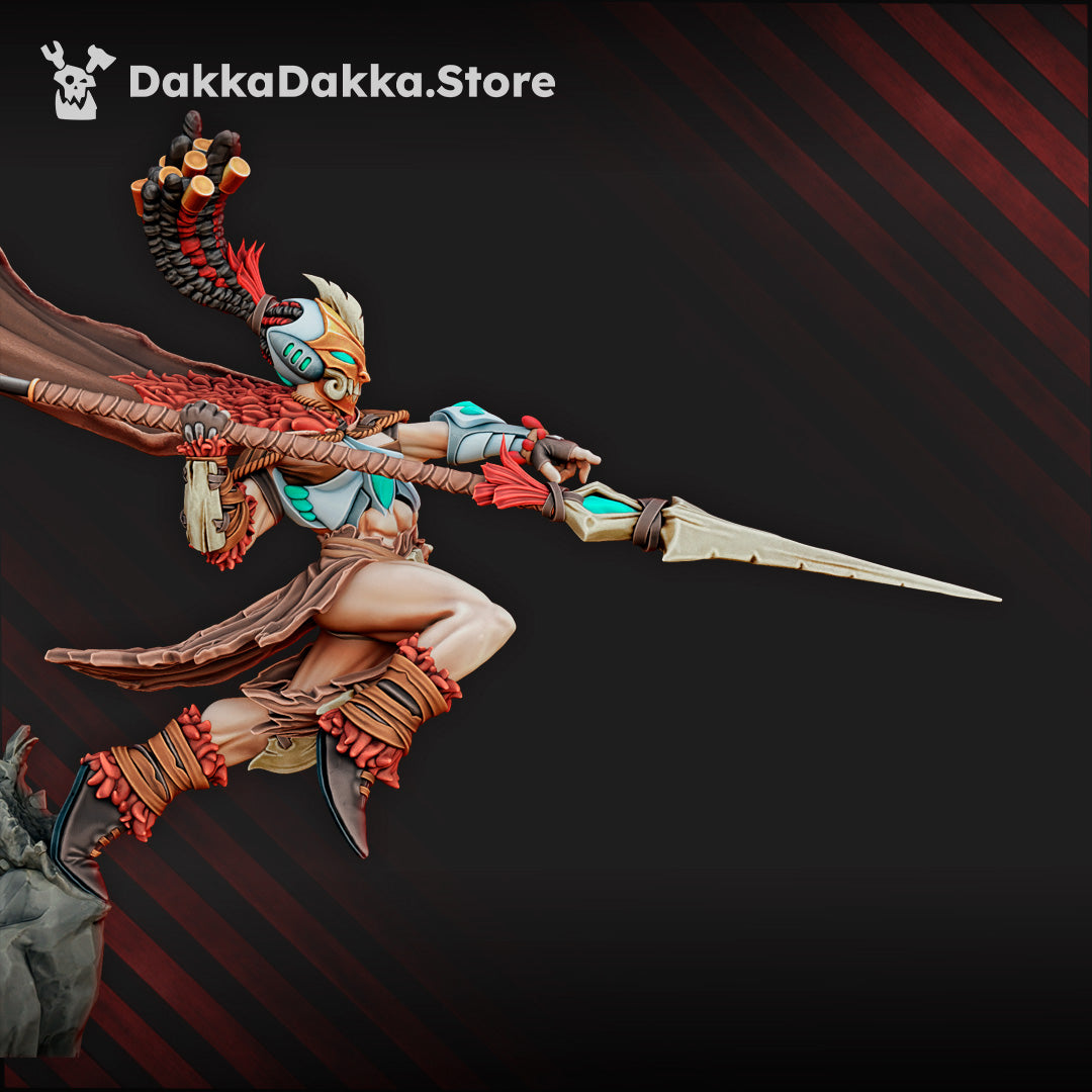 Nazca the Lone Squaller | Spacelair Anchorites | Dakka Dakka