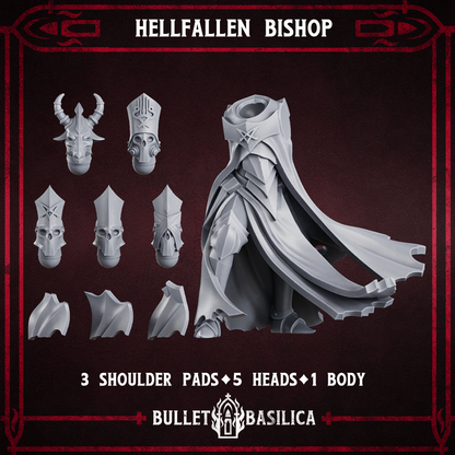 Bits - Hellfallen Bishop