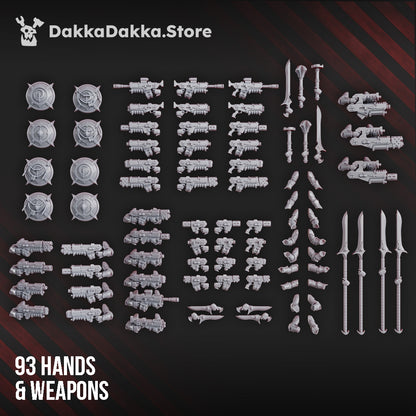 Bits - Gomorrah Idolaters | Gomorrah Idolaters | Dakka Dakka