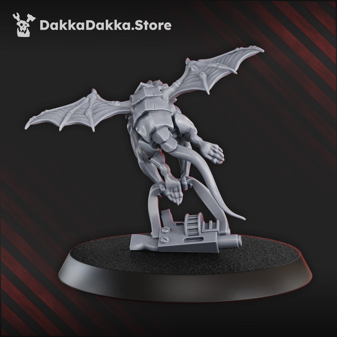 Artheis, the Queen's Smiting Hand | Rock Head Gangs | Dakka Dakka