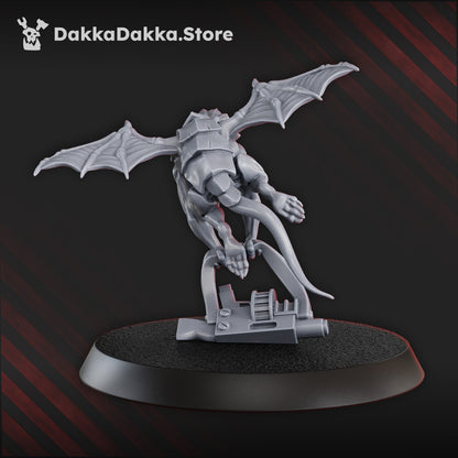 Artheis, the Queen's Smiting Hand | Rock Head Gangs | Dakka Dakka