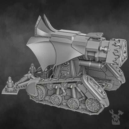 Stormcannon | Fire Lizards | Dakka Dakka Store