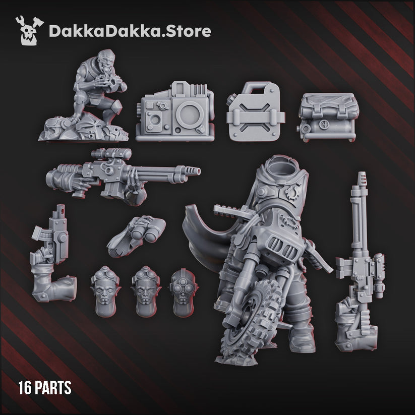 Overseer of the Harvesters Angels | Space Bugs | Xenos | Dakka Dakka
