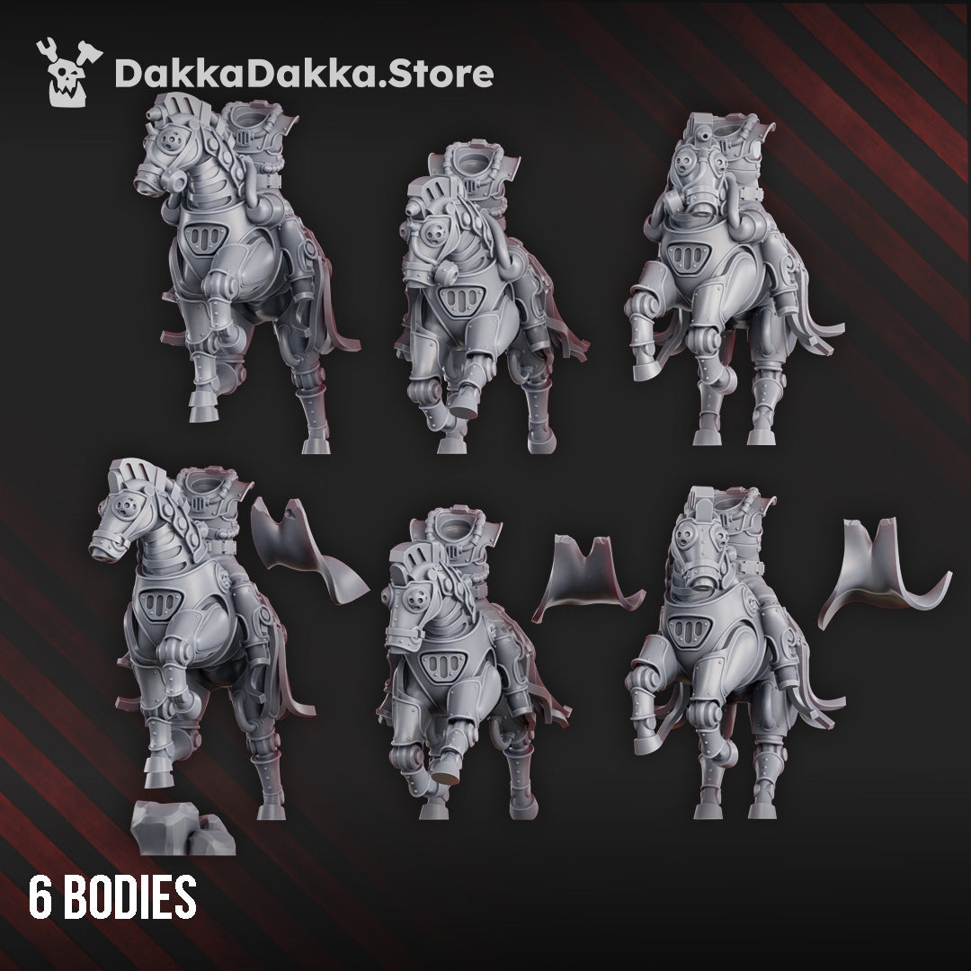 Bits - Styxmoon Clibanarii / Numidarii | Pluto's Mechanized Legion | Dakka Dakka