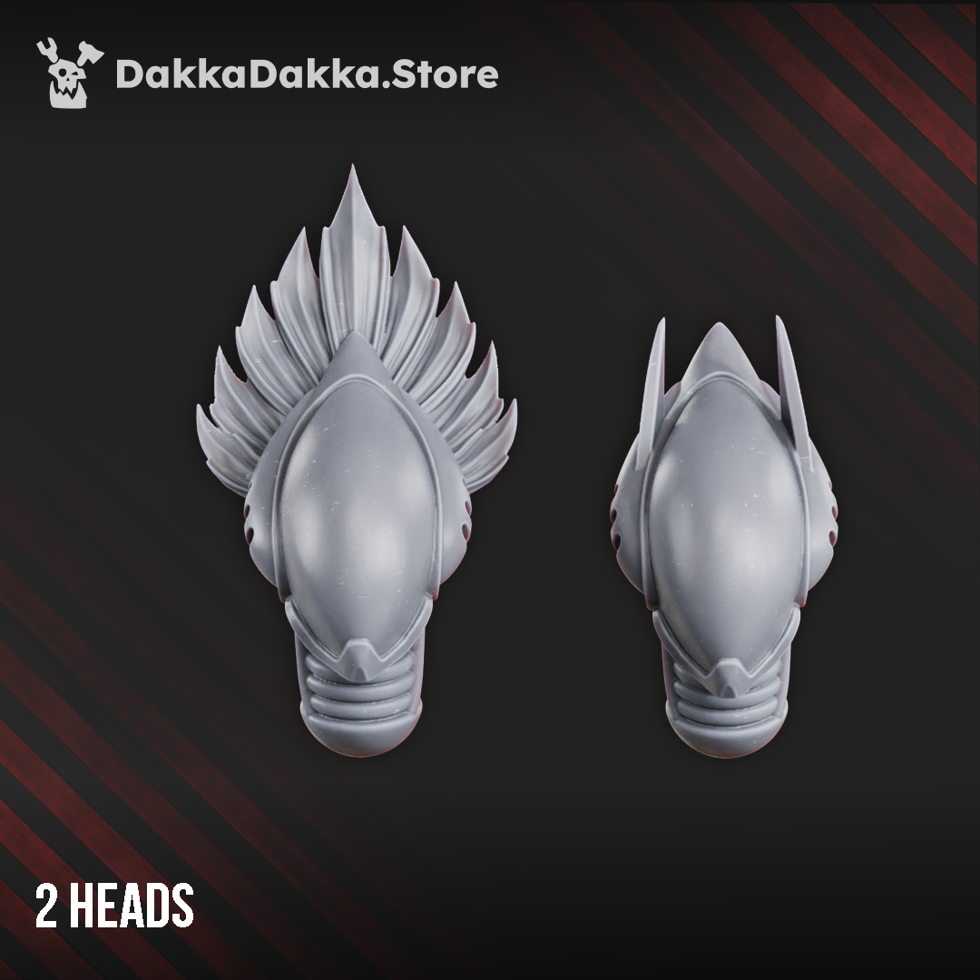 Bits- Spacelair Dinoriders Team | Spacelair Anchorites | Dakka Dakka