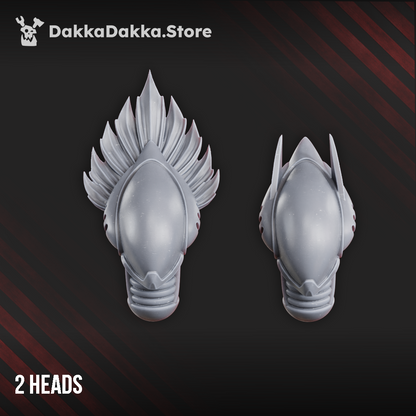 Bits- Spacelair Dinoriders Team | Spacelair Anchorites | Dakka Dakka