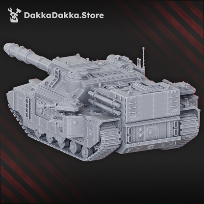 Superheavy Tank "Gorgodon" G-6