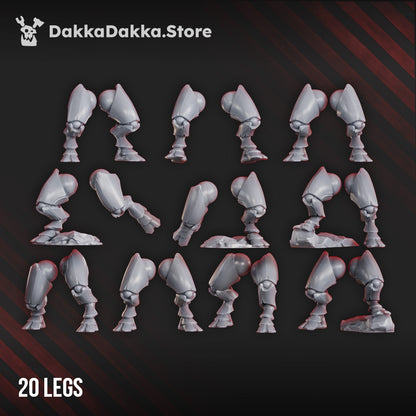 Bits - Locustguards of The Great Harvest | The Great Harvest Vanguard | Dakka Dakka