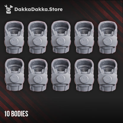 Bits - MSC Assault Team | Midnight Sun Covenant | Dakka Dakka