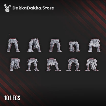 Bits - Liquidation Team of the Cosmic Harvester | Cosmic Harvester Cult | Dakka Dakka