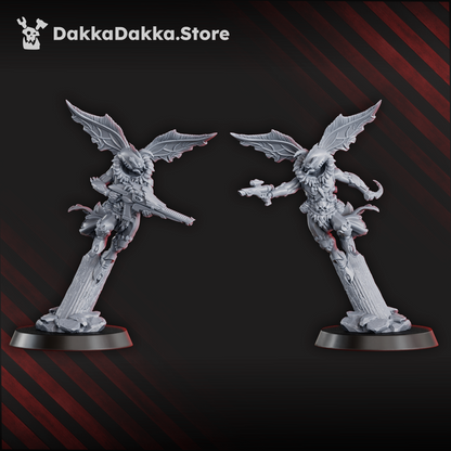 Spacelair Airborne Anchorites Squad | Spacelair Anchorites | Dakka Dakka