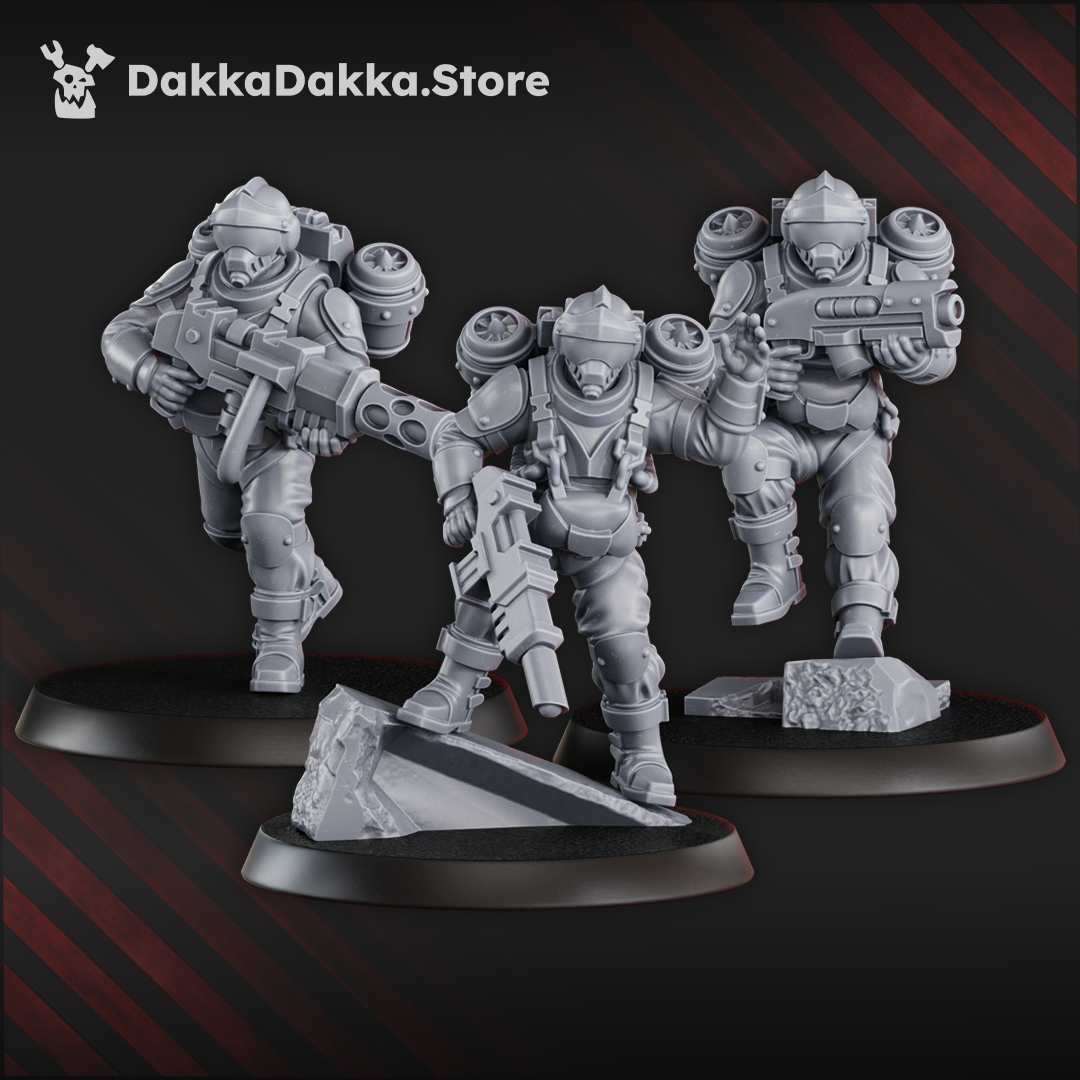 Phaeton Guard Elite Ops Unit | Phaeton Guard | Dakka Dakka