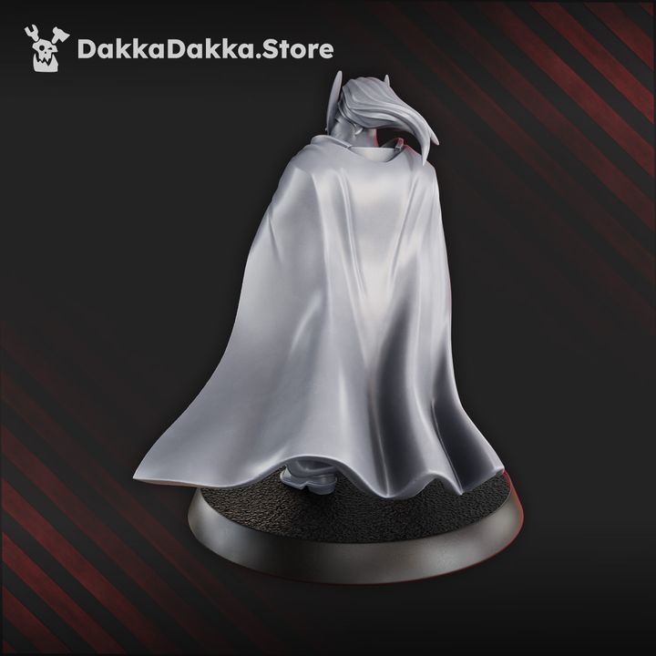 Khadessa Varn, Sorrowblade of the Sinbound Temple | Gomorrah Idolators | Dakka Dakka