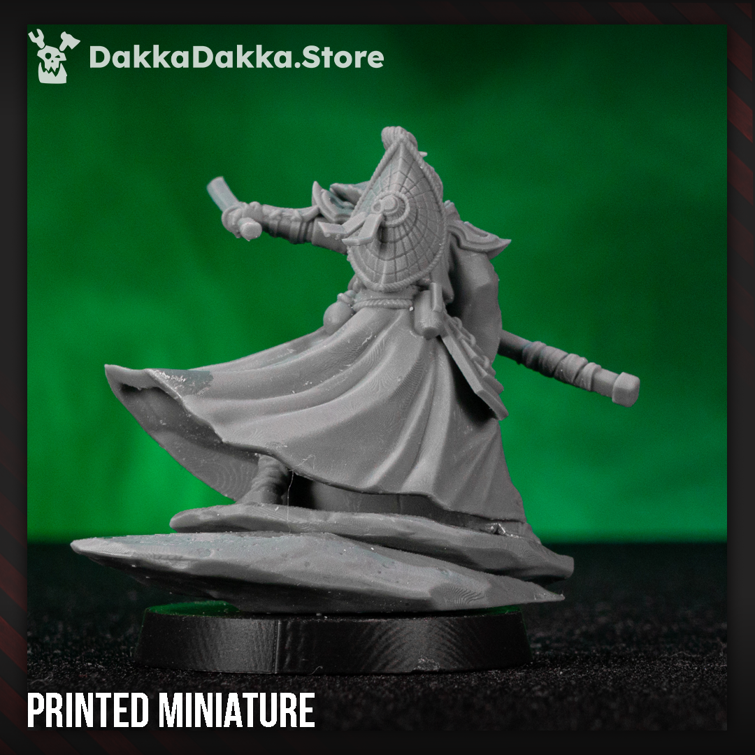 Yumi Matsu The Eastwind | Dakka Dakka