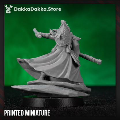Yumi Matsu The Eastwind | Dakka Dakka