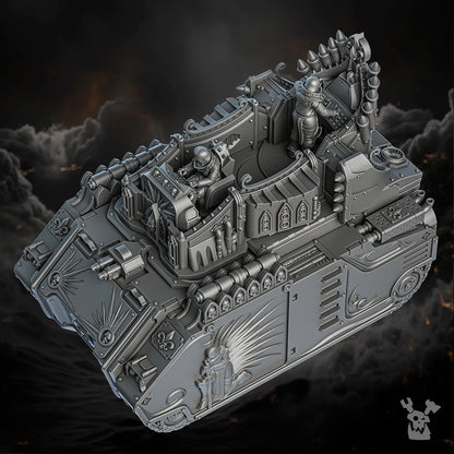Sorrow Keeper | Order of Repentance | Dakka Dakka