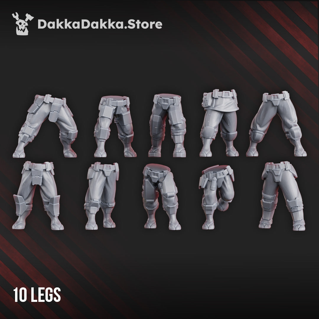 Bits - Operations Team 2nd Division Squad | Midnight Sun Covenant | Dakka Dakka