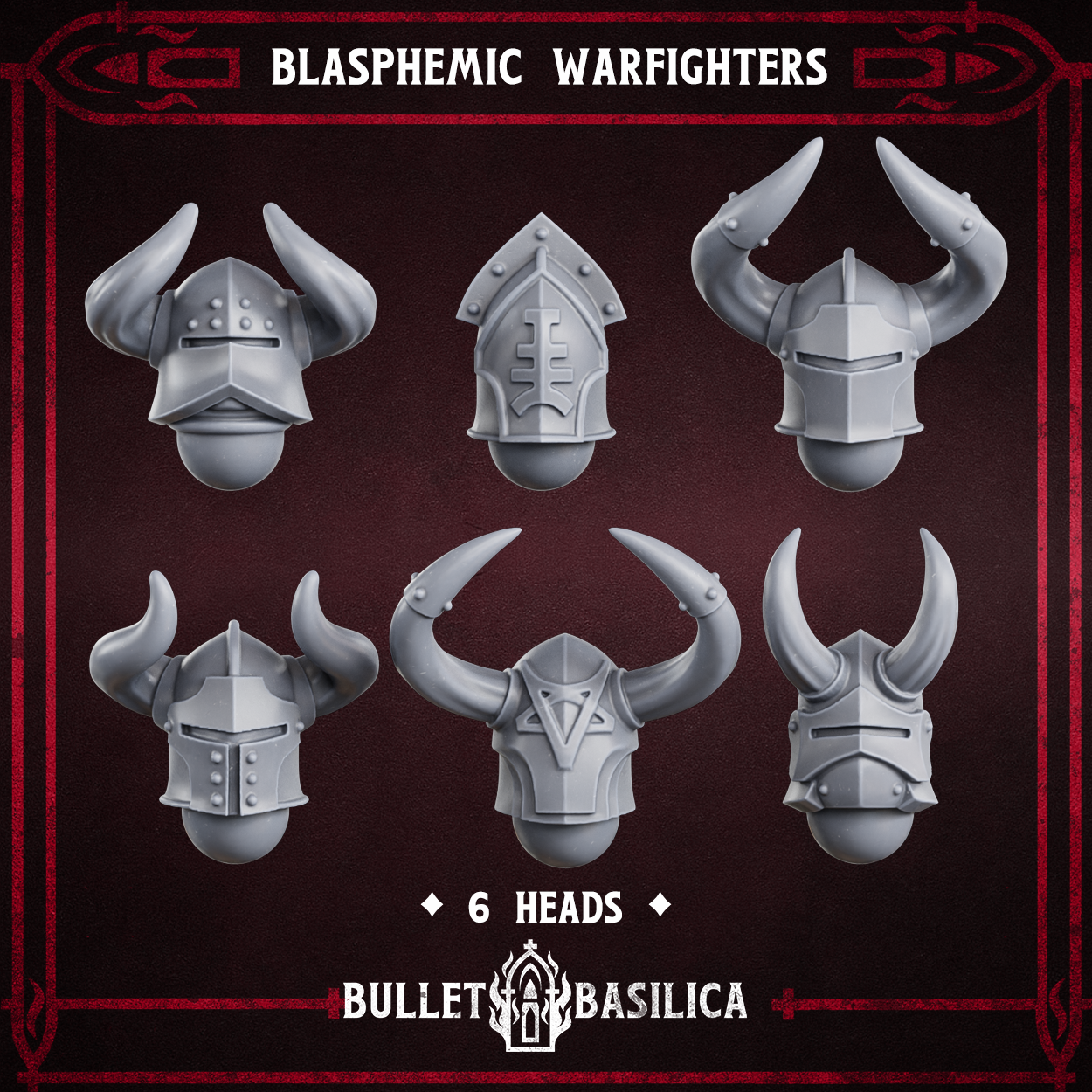 Bits - Blasphemic Warfighters