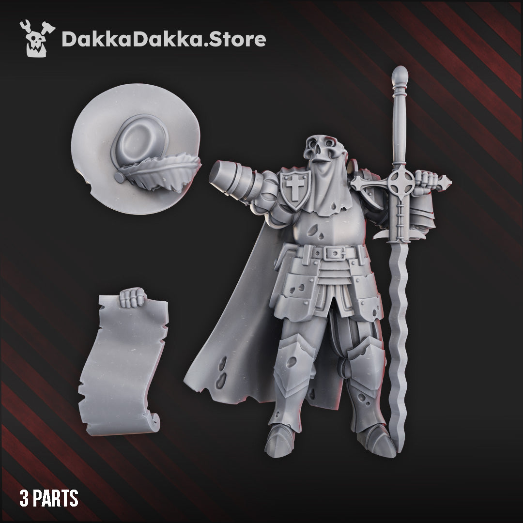 Inquisitor | Torquemenda's Inquisition | Dakka Dakka