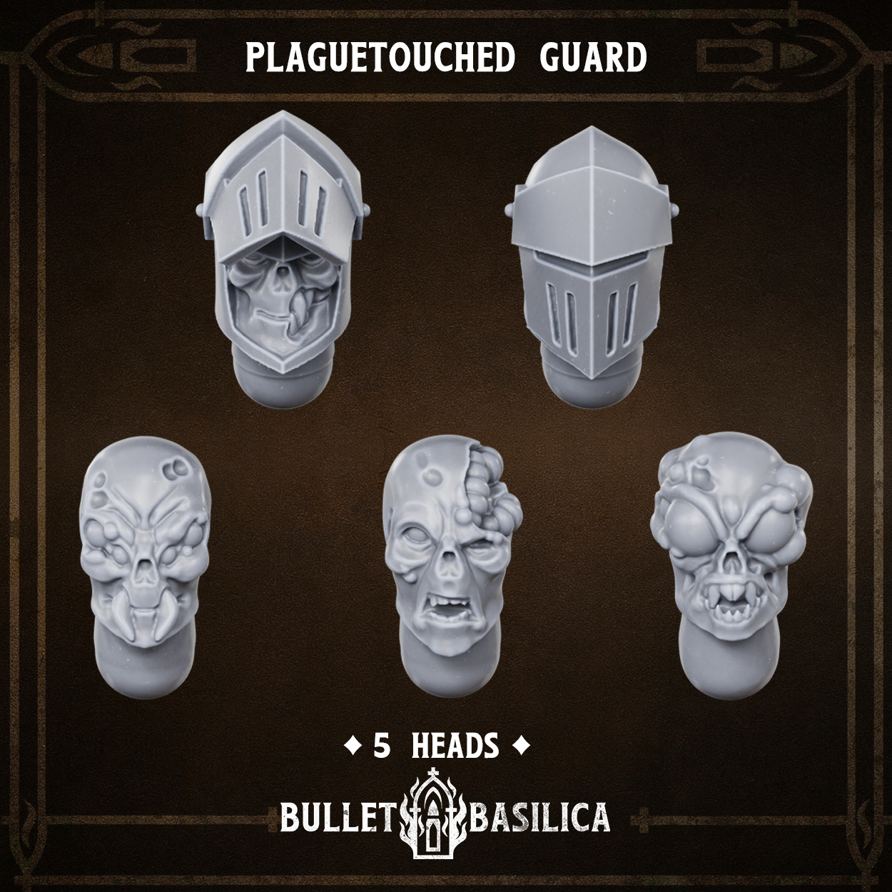 Bits - Plaguetouched Guard