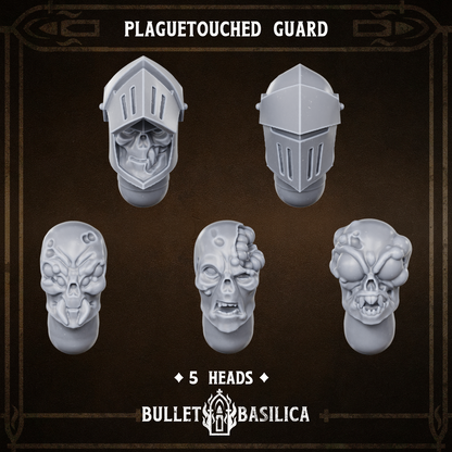 Bits - Plaguetouched Guard