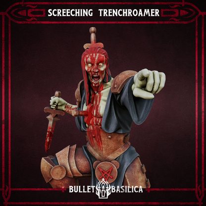 Screeching Trenchroamer | Hell's First Dominion | Bullet Basilica