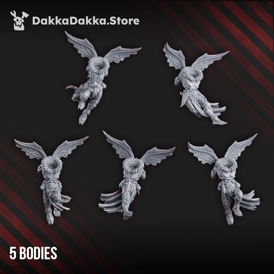Bits- Spacelair Airborne Anchorites | Spacelair Anchorites | Dakka Dakka