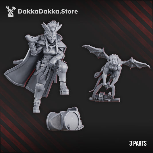 Artheis, the Queen's Smiting Hand | Rock Head Gangs | Dakka Dakka