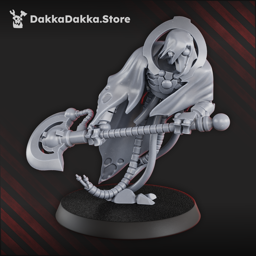 Iron Executioner Squad | The Iron Phantoms Vanguard | Dakka Dakka