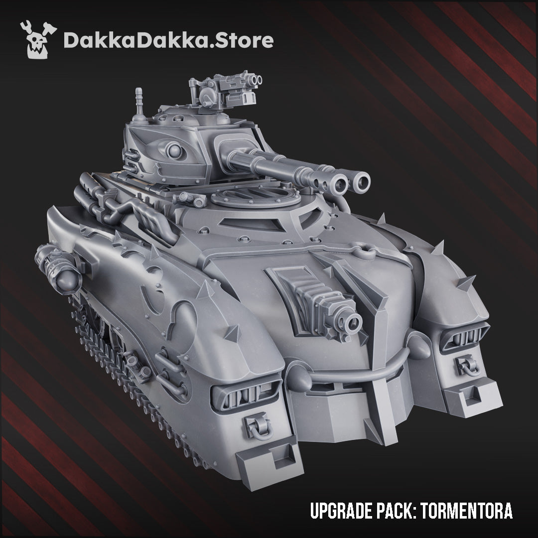 Gomorrah Idolaters APC + Upgrade Packs | Gomorrah Idolaters | Dakka Dakka