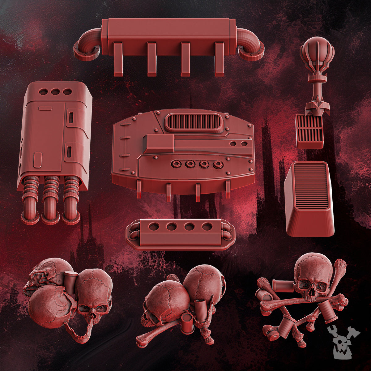 Crimson Wings Bases and Misc. Bits | Crimson Wings | Dakka Dakka